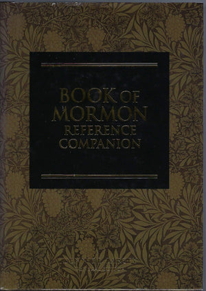 The Book Of Mormon Reference Companion