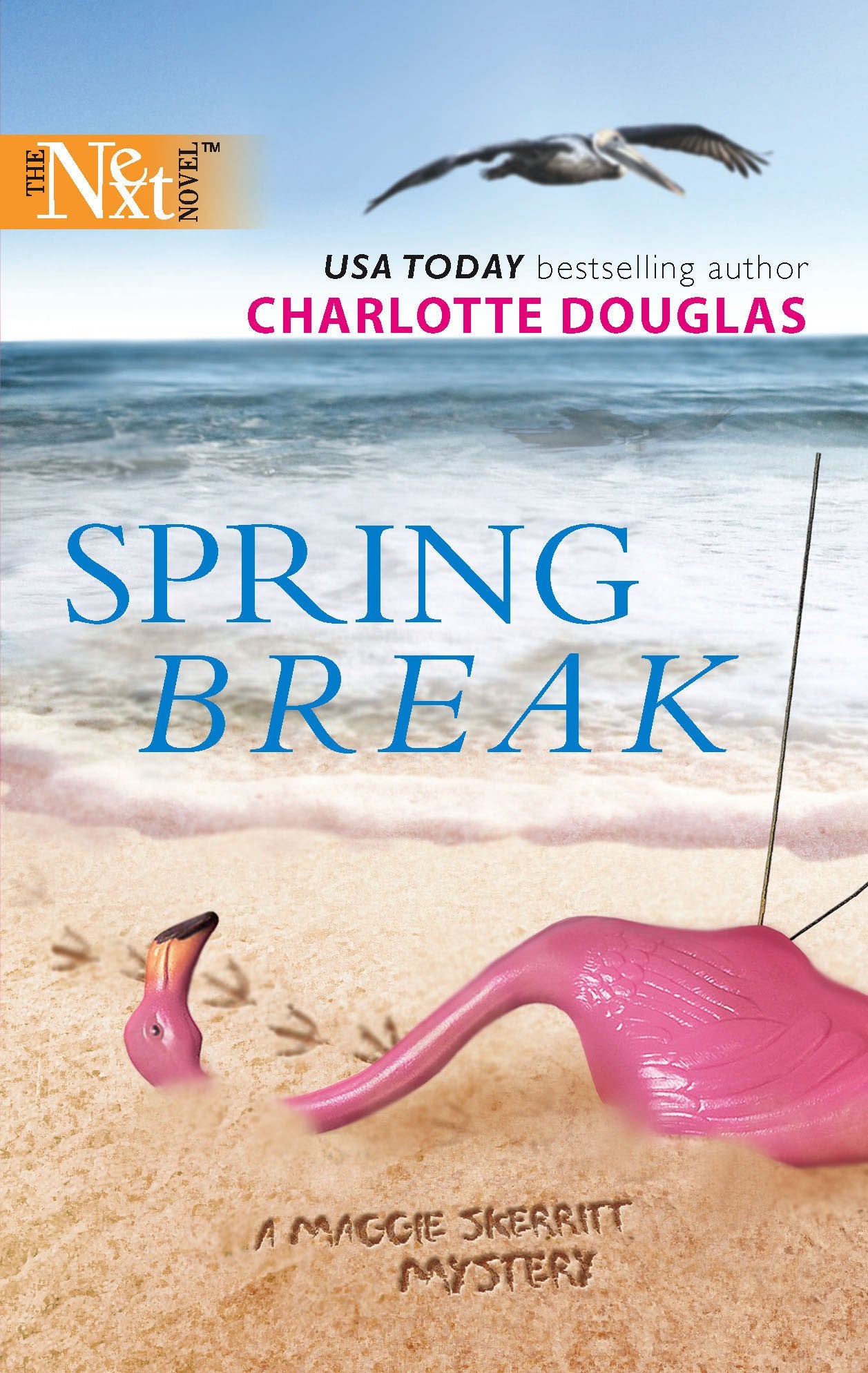 Spring Break,Used