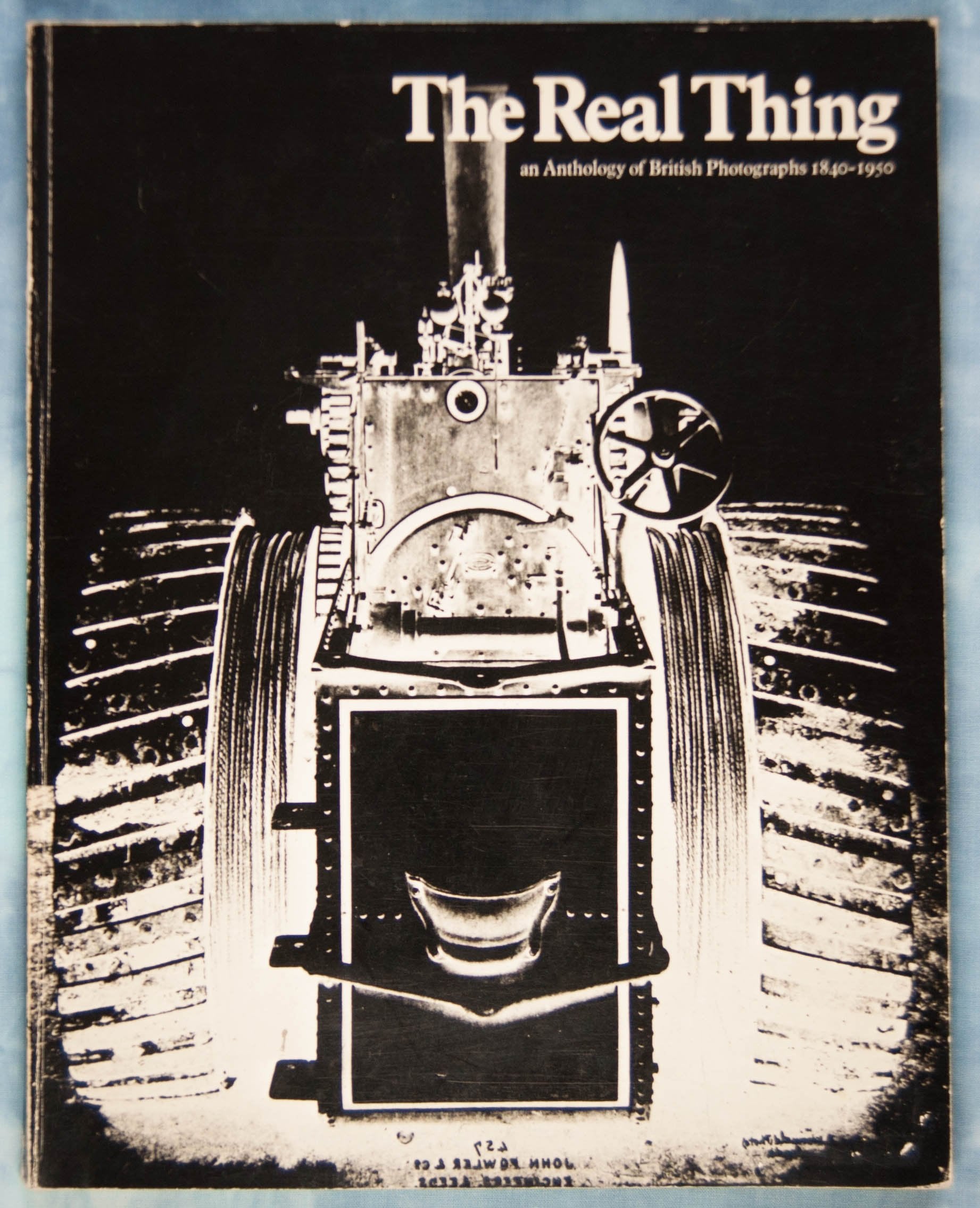 Real Thing an Anthology of British Photo,Used
