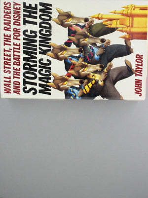 Storming The Magic Kingdom