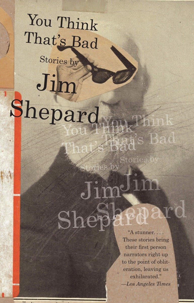 You Think That's Bad (Vintage Contemporaries),Used