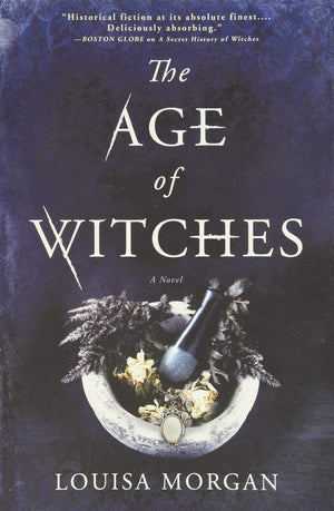 The Age of Witches: A Novel,Used