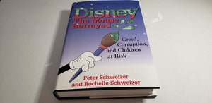Disney: The Mouse Betrayed-new