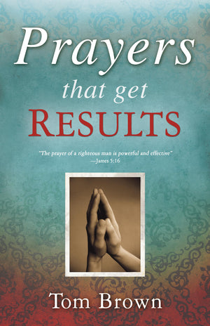 Prayers That Get Results,Used