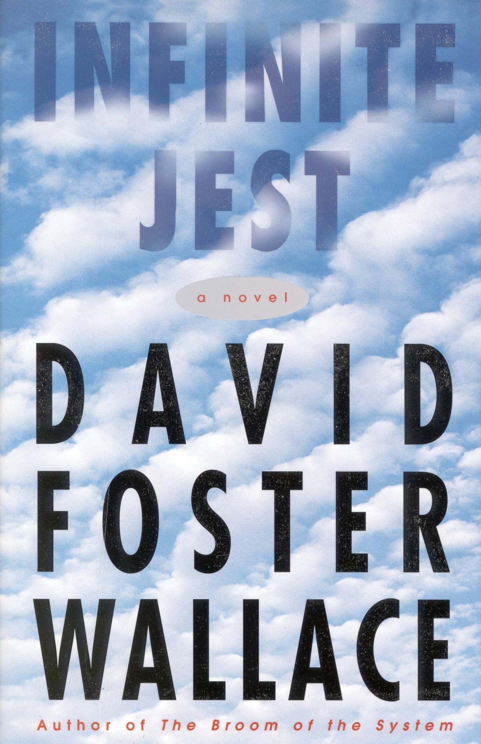 Infinite Jest: A Novel,Used