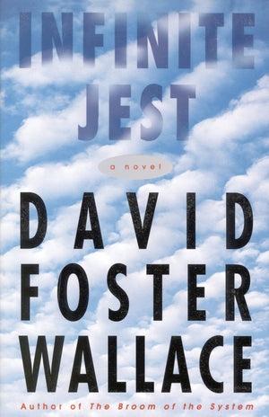 Infinite Jest: A Novel,Used