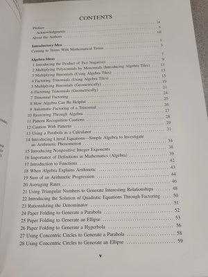 101 Great Ideas for Introducing Key Concepts in Mathematics: A Resource for Secondary School Teachers,New