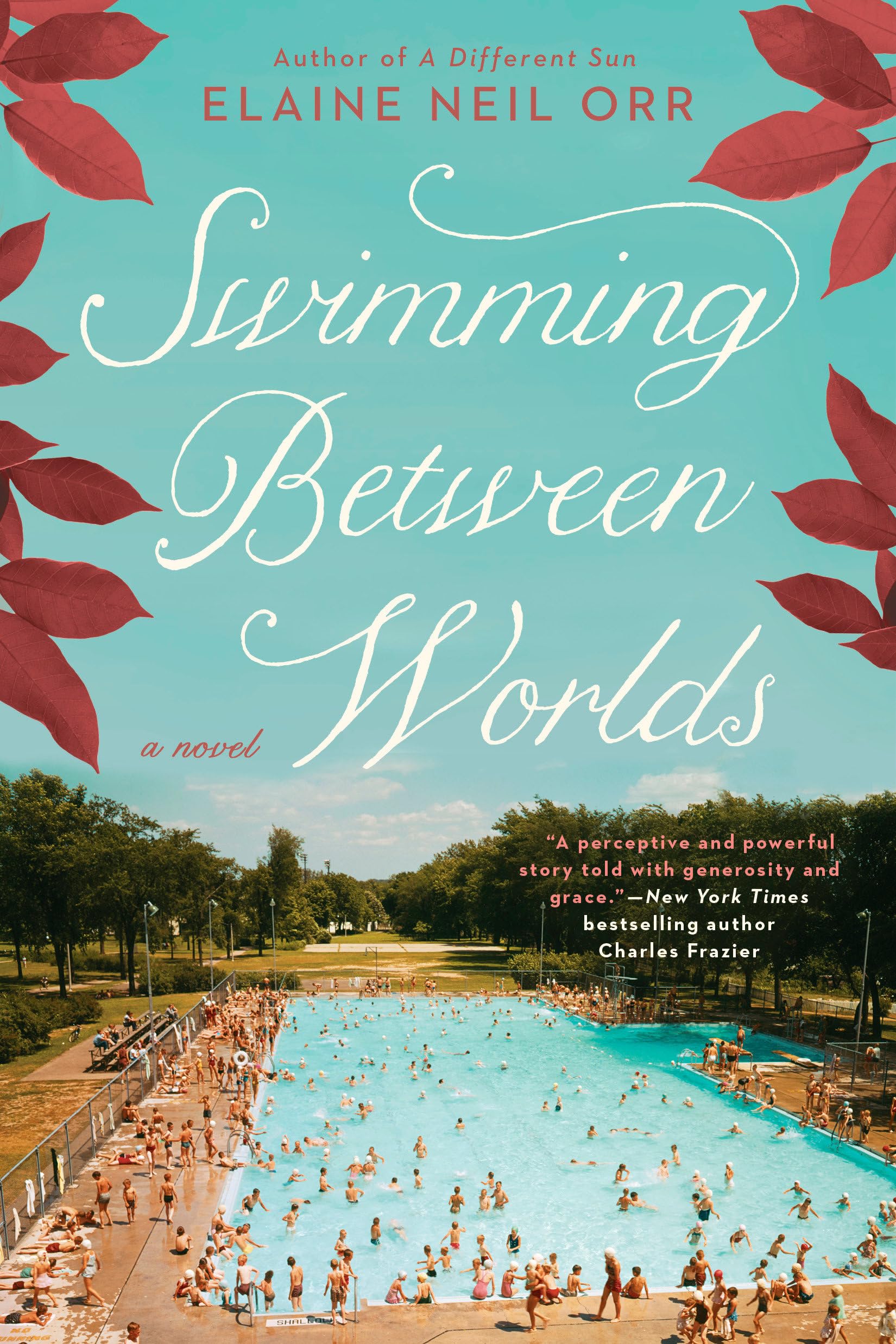 Swimming Between Worlds,New
