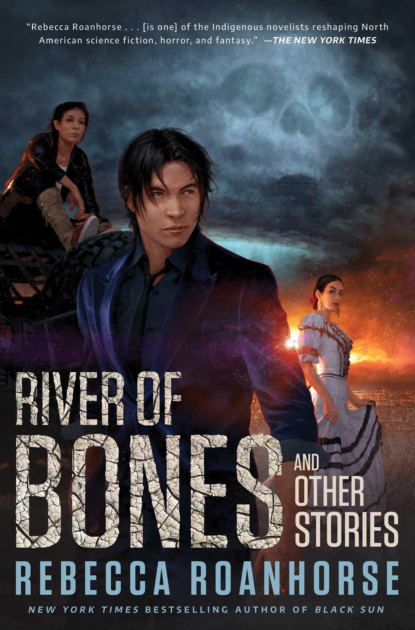 River Of Bones And Other Stories