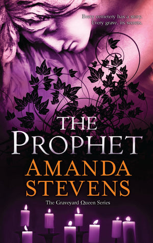 The Prophet (The Graveyard Queen, 3)