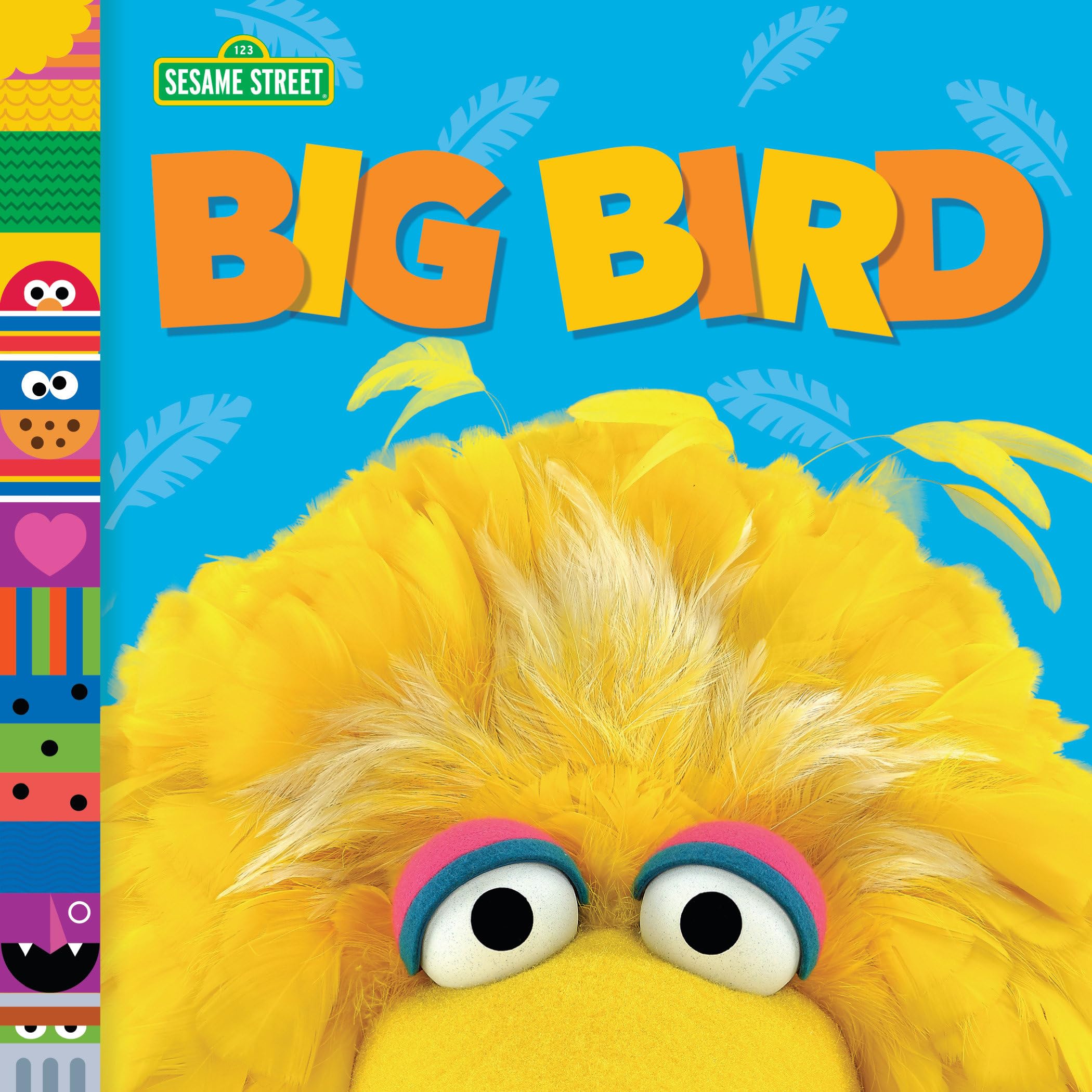 Big Bird (Sesame Street Friends),New