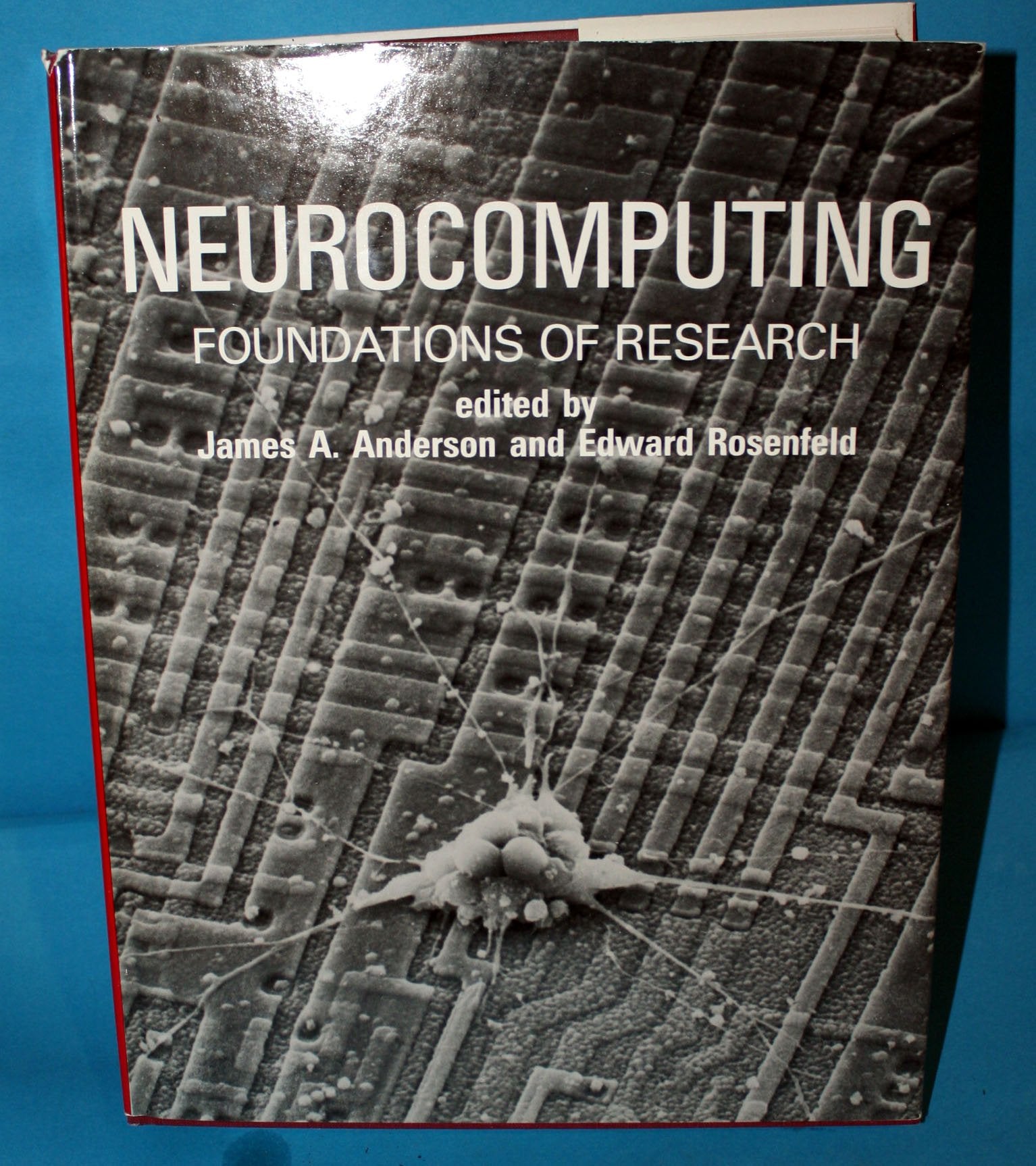 Neurocomputing: Foundations of Research,Used