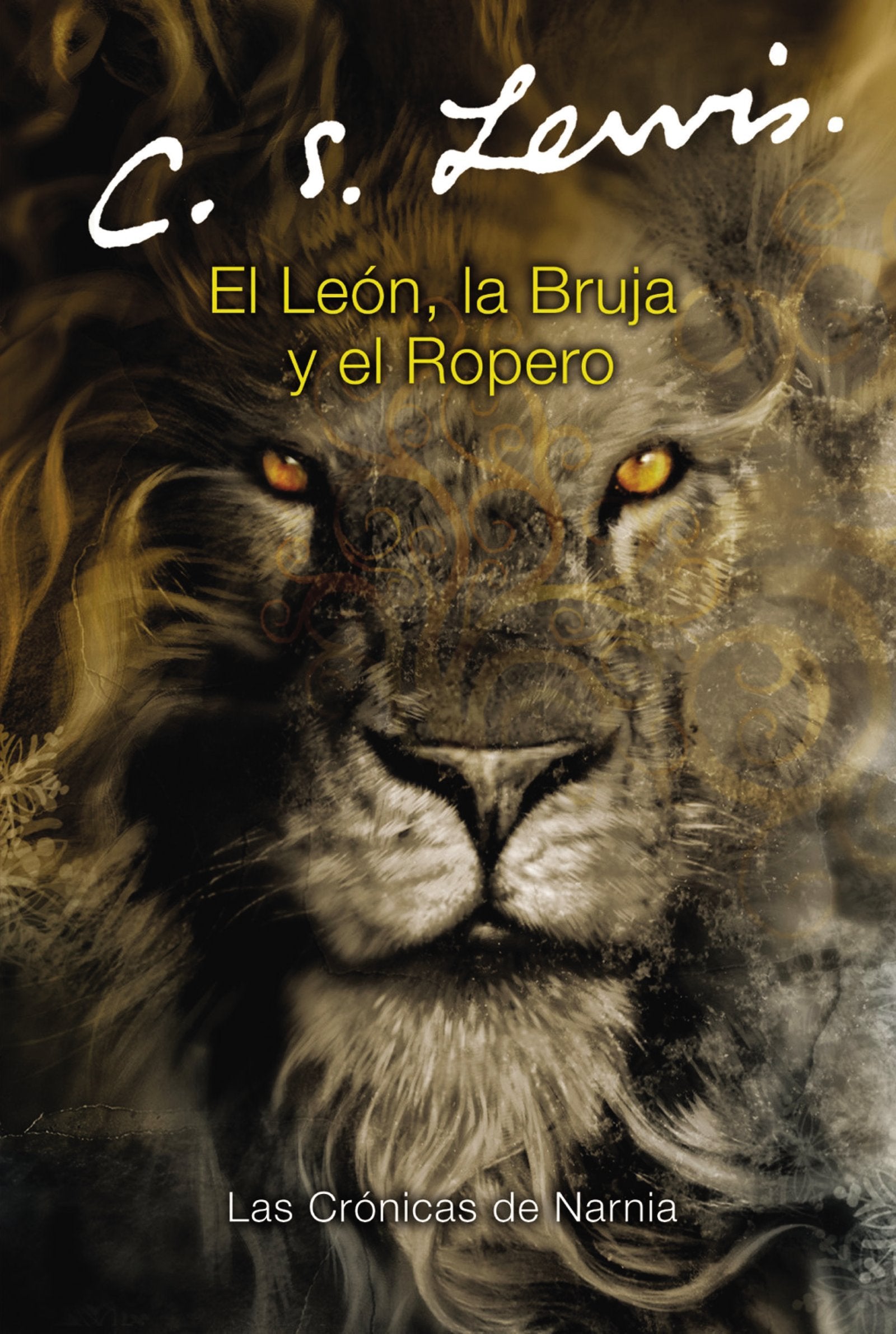 El leon, la bruja y el ropero,Used