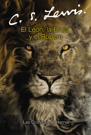 El leon, la bruja y el ropero,Used