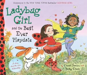 Ladybug Girl And The Best Ever Playdate,Used