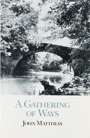 A Gathering Of Ways (Population And Community Biology),Used