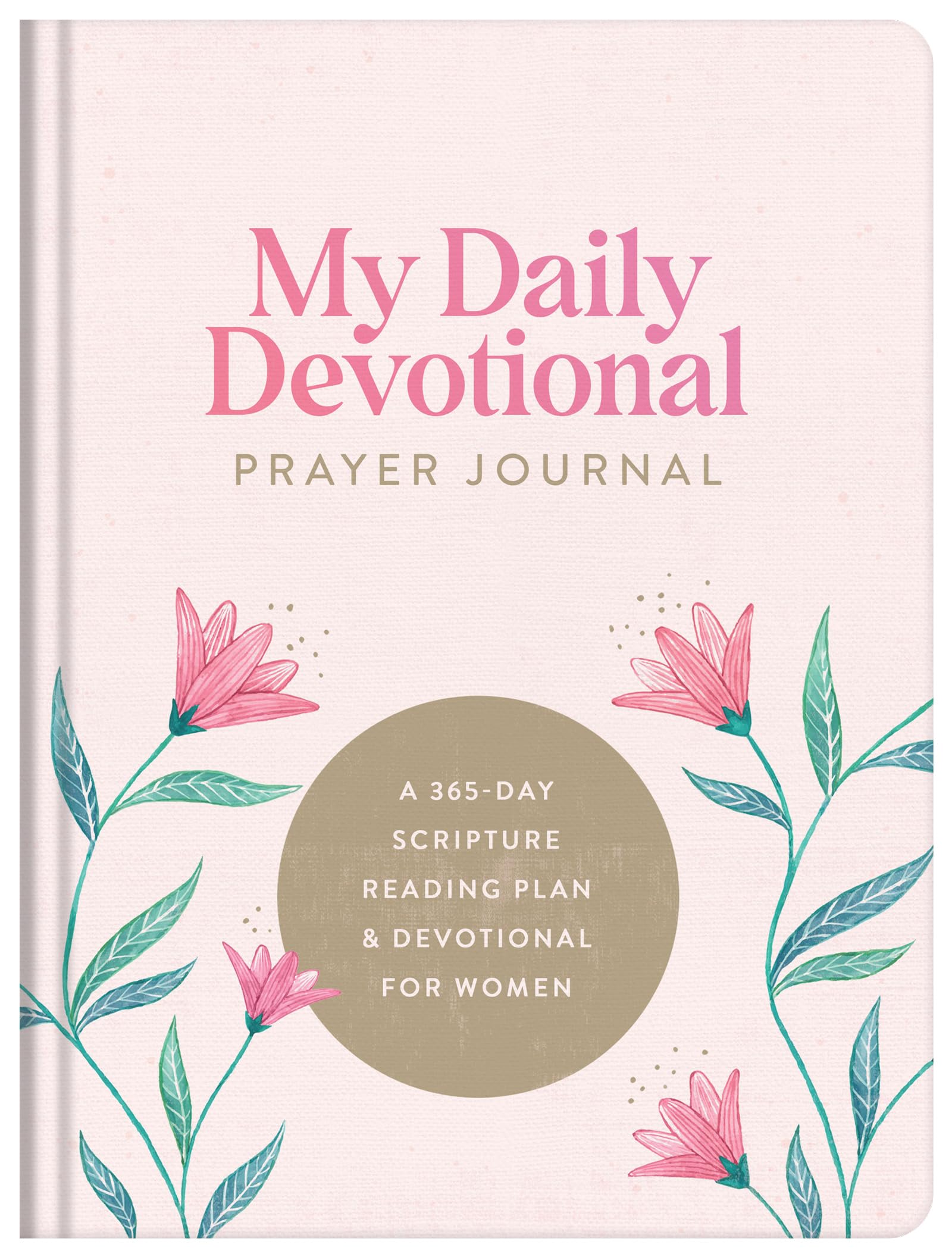 My Daily Devotional Prayer Journal,Used