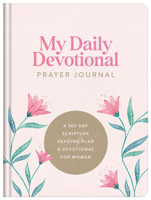 My Daily Devotional Prayer Journal,Used