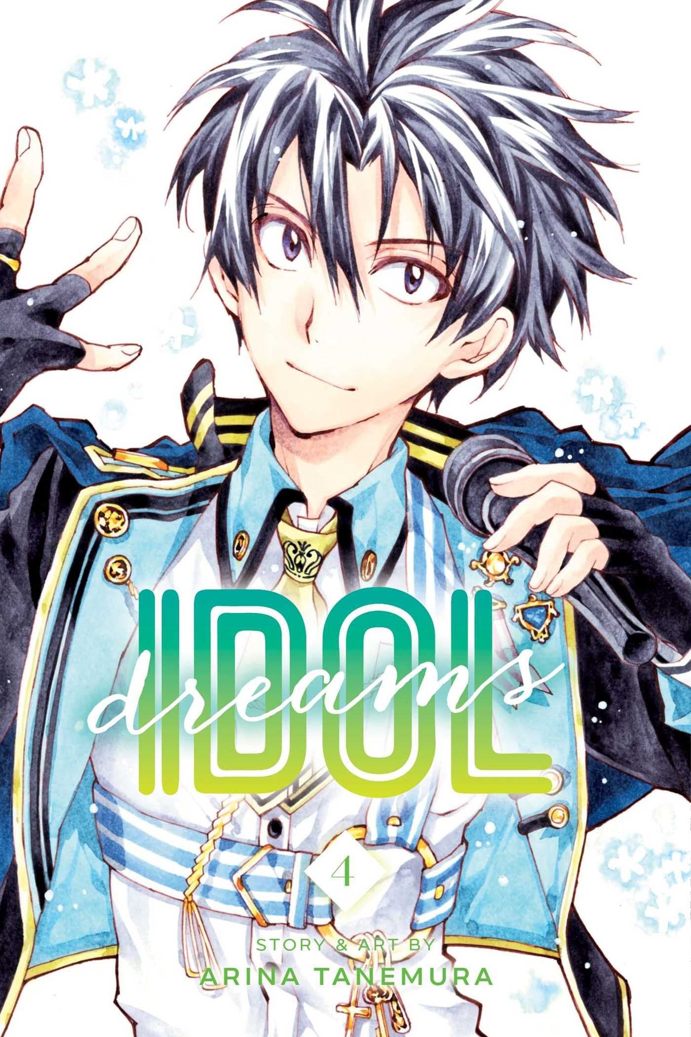 Idol Dreams, Vol. 4 (4),Used