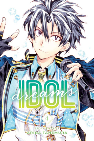 Idol Dreams, Vol. 4 (4),Used