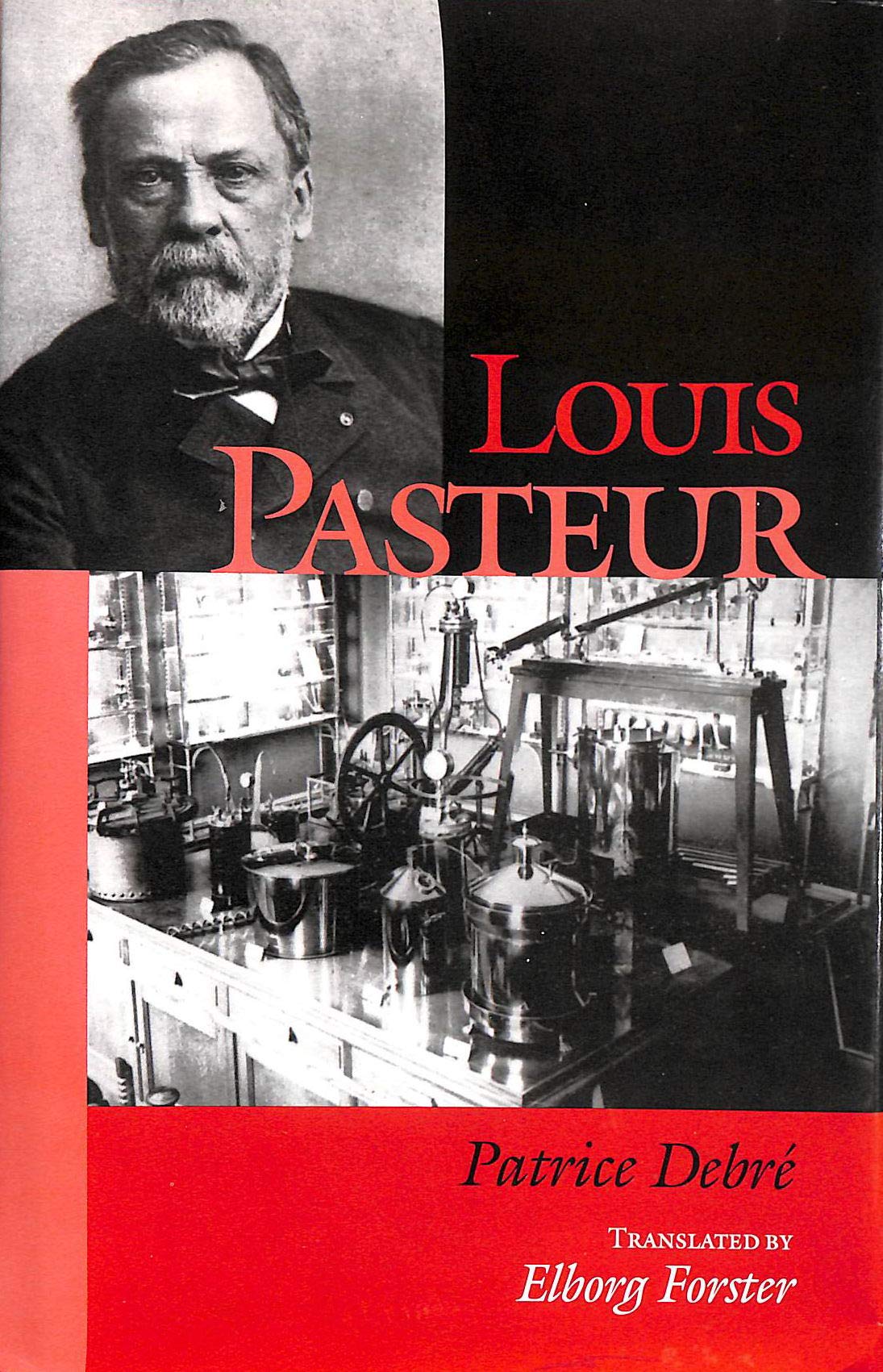 Louis Pasteur,Used