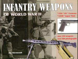 Infantry Weapons Of World War Ii