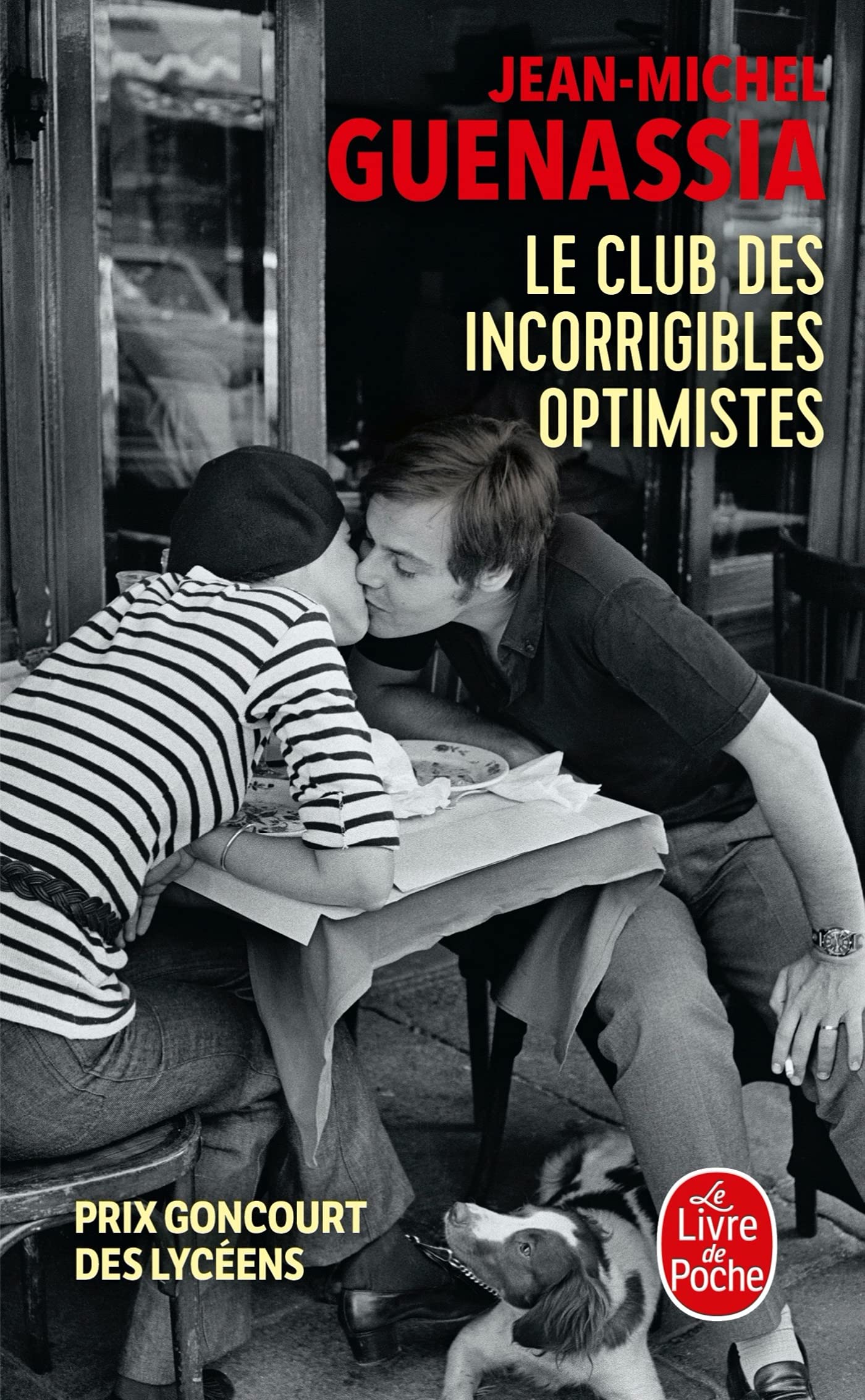 Le Club Des Incorrigibles Optimistes (Litterature & Documents) (French Edition),Used