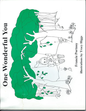One Wonderful You: A Unique Book for Adopted People of All Ages,Used