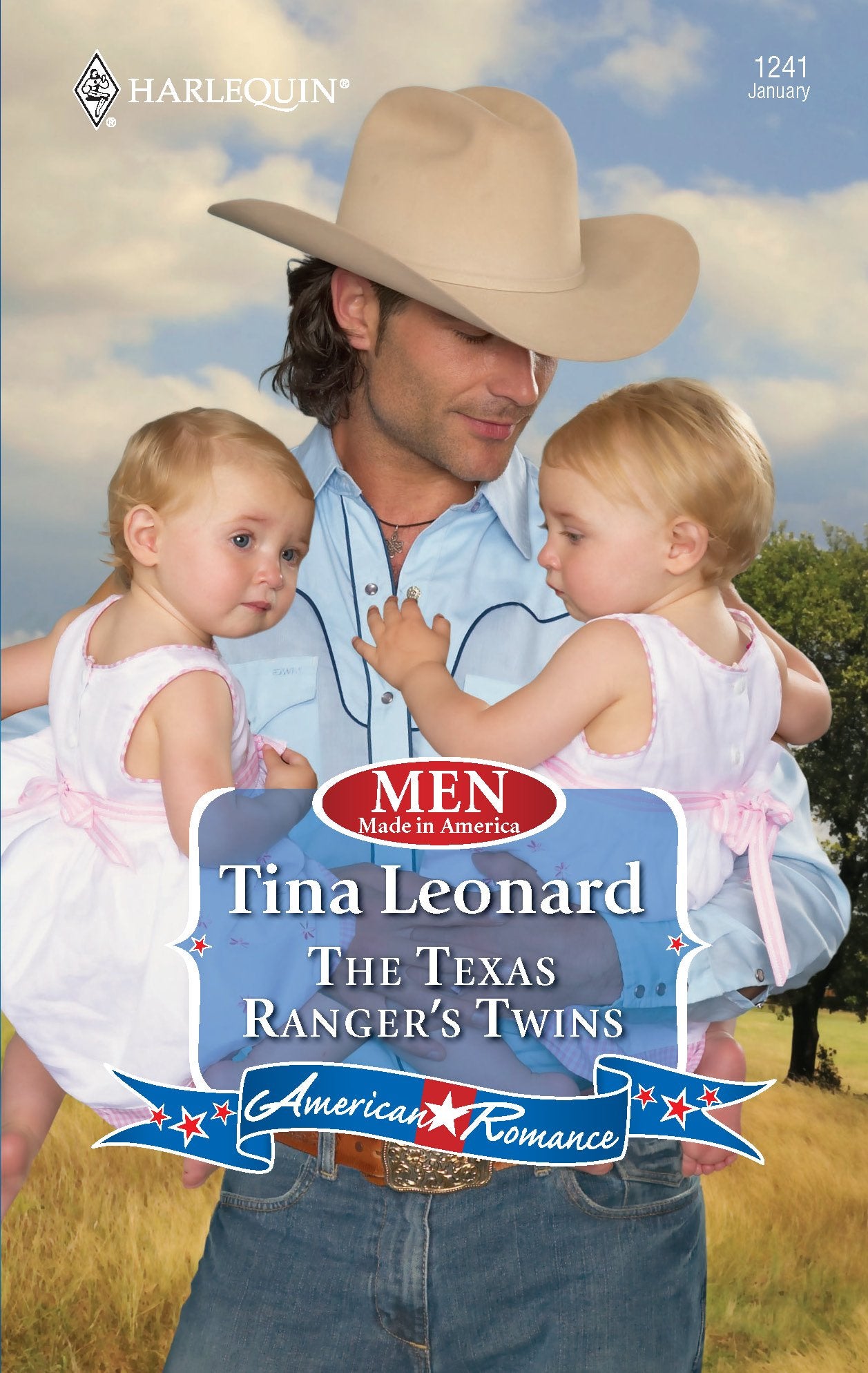 The Texas Ranger's Twins,Used