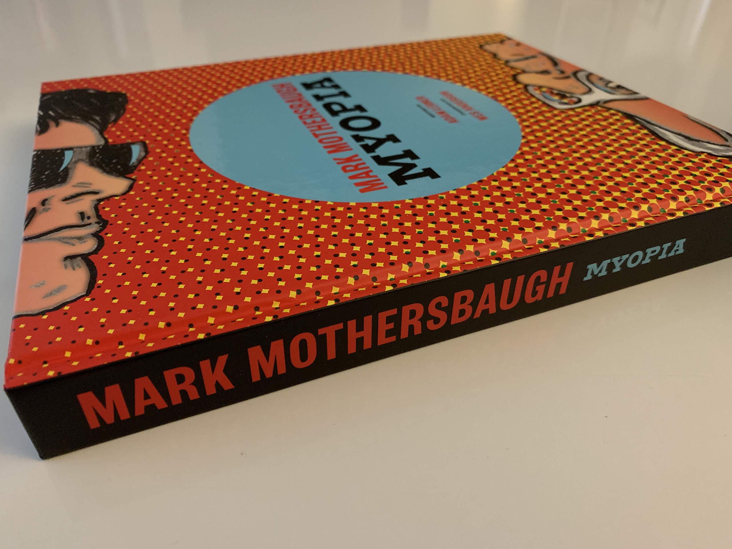 Mark Mothersbaugh: Myopia,Used