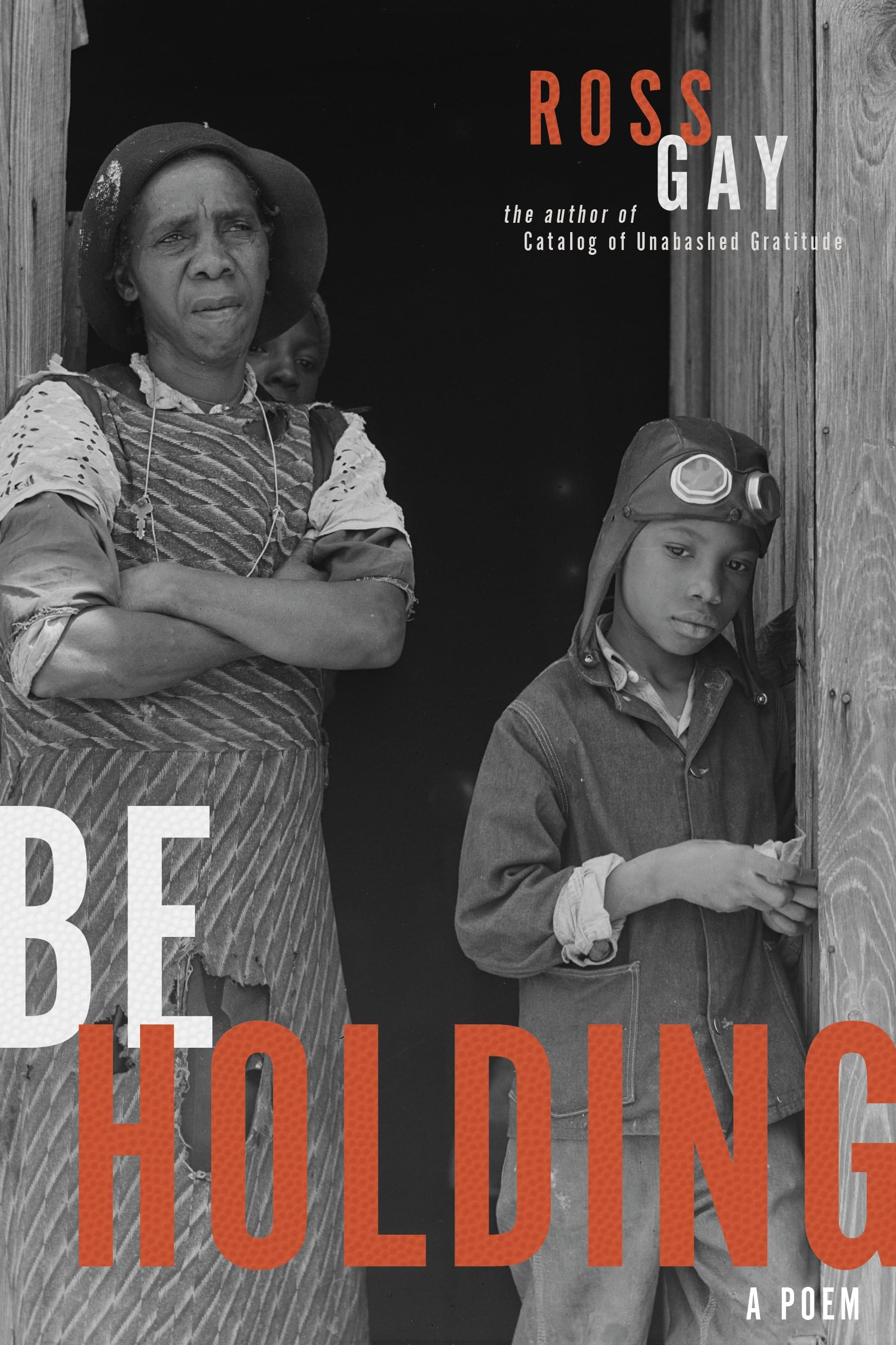 Be Holding: A Poem (Pitt Poetry Series),Used