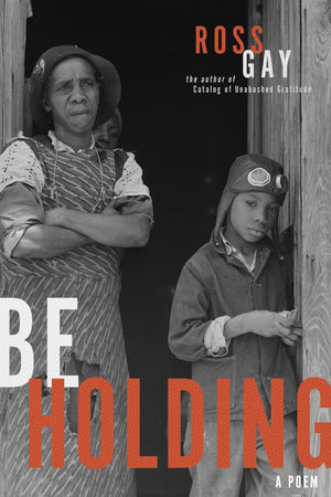 Be Holding: A Poem (Pitt Poetry Series),Used