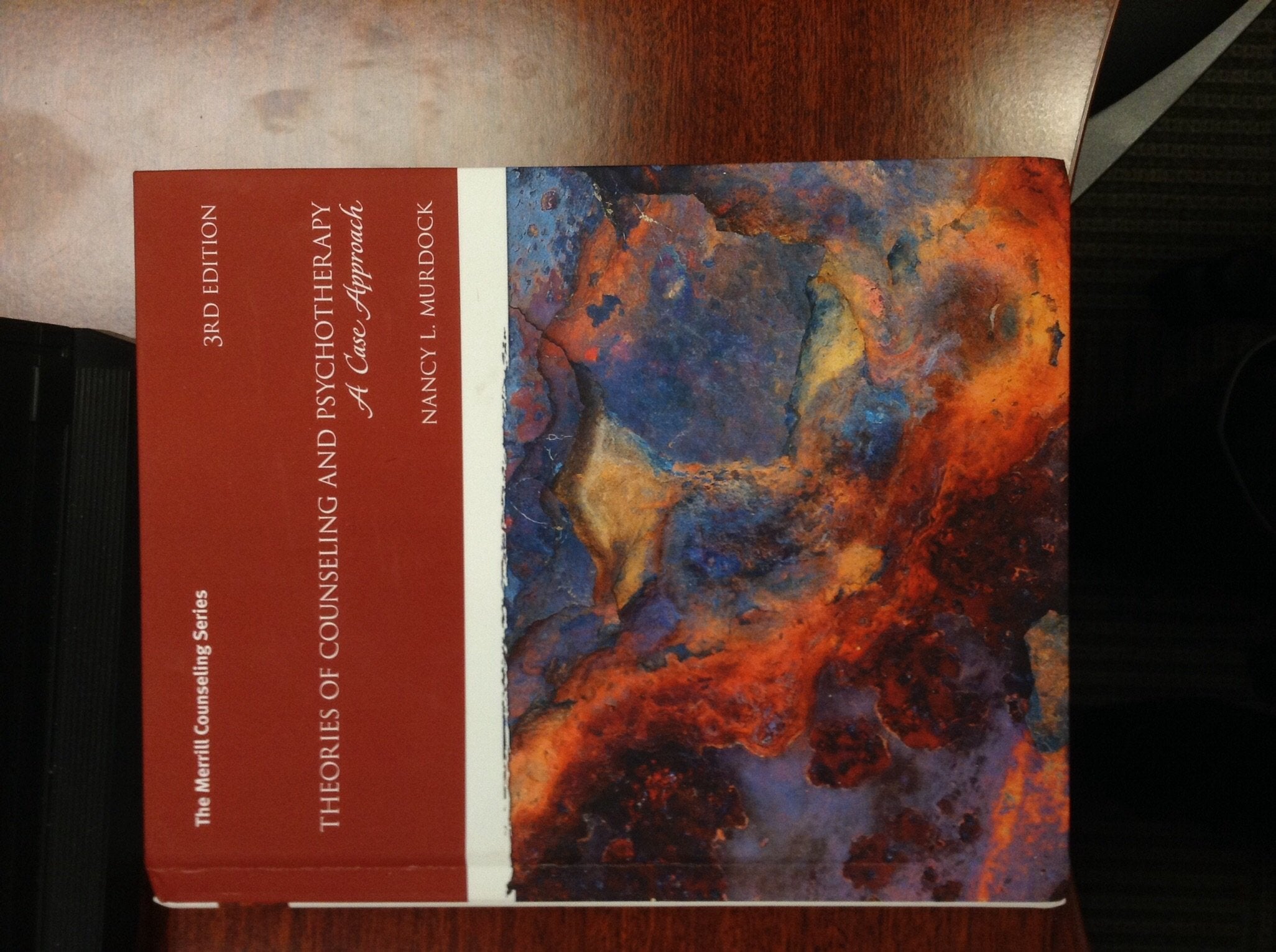 Theories Of Counseling And Psychotherapy: A Case Approach (3Rd Edition),Used