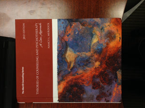 Theories Of Counseling And Psychotherapy: A Case Approach (3Rd Edition),Used