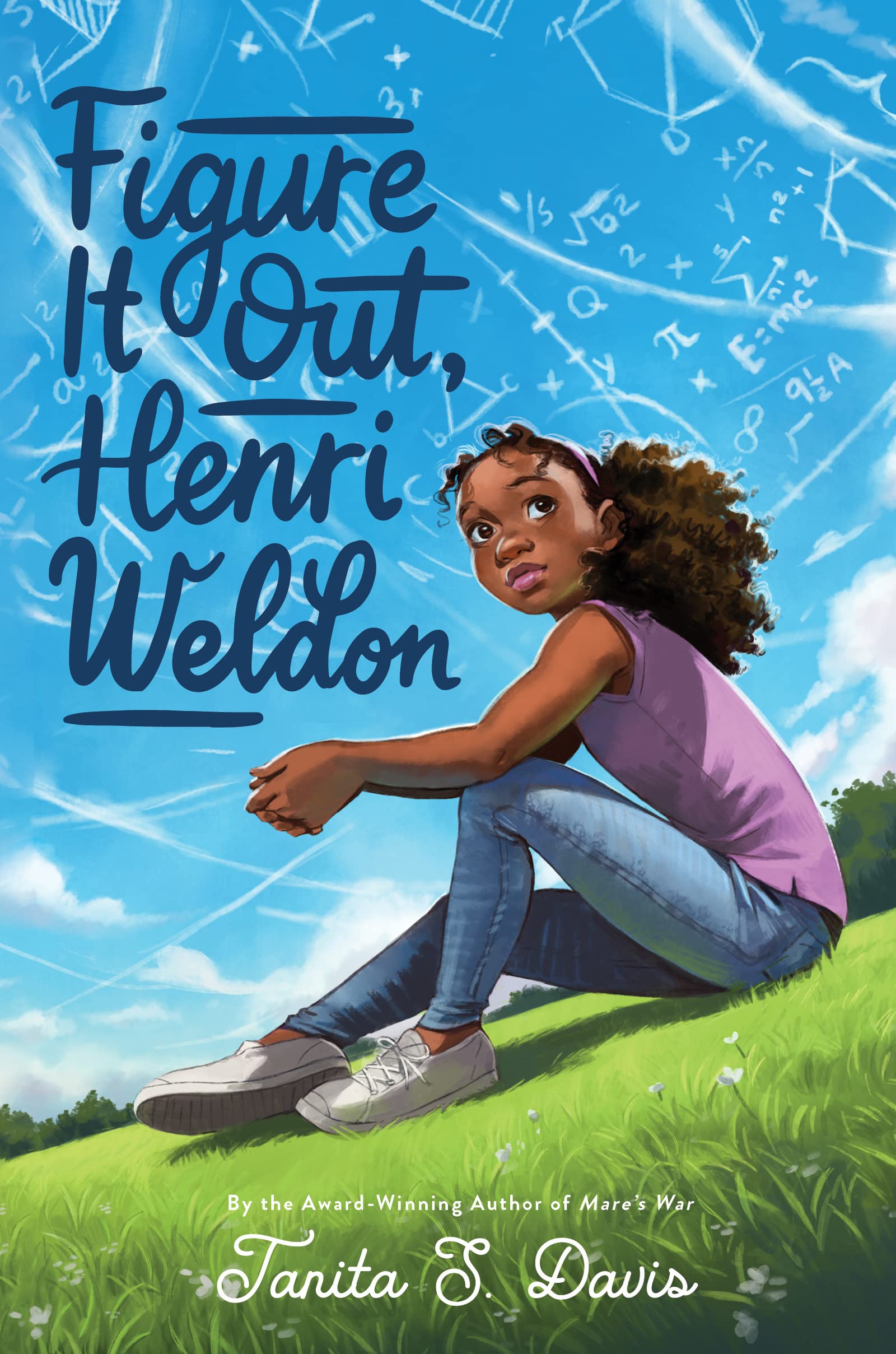 Figure It Out, Henri Weldon,New