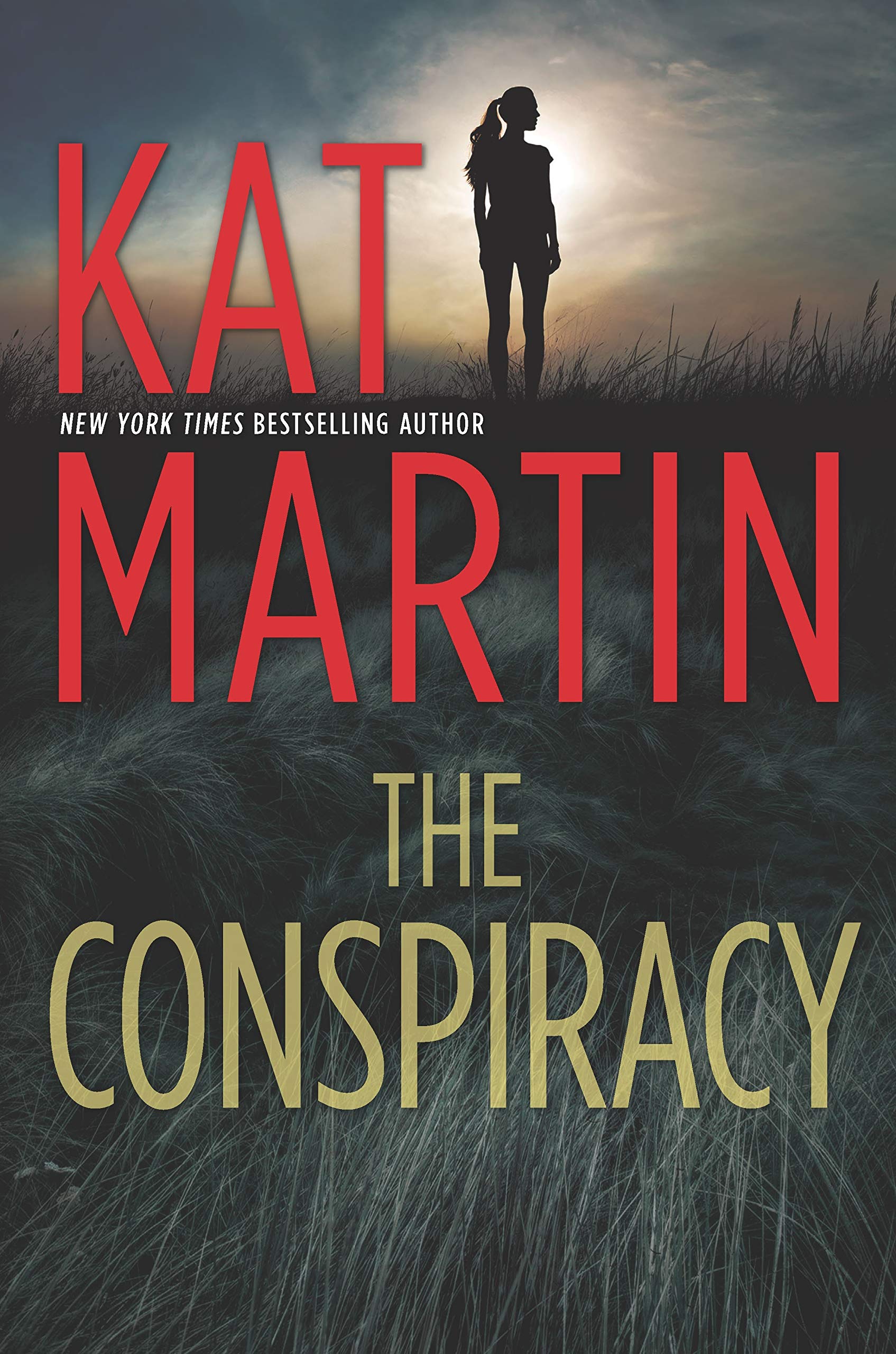 The Conspiracy (Maximum Security, 1),Used