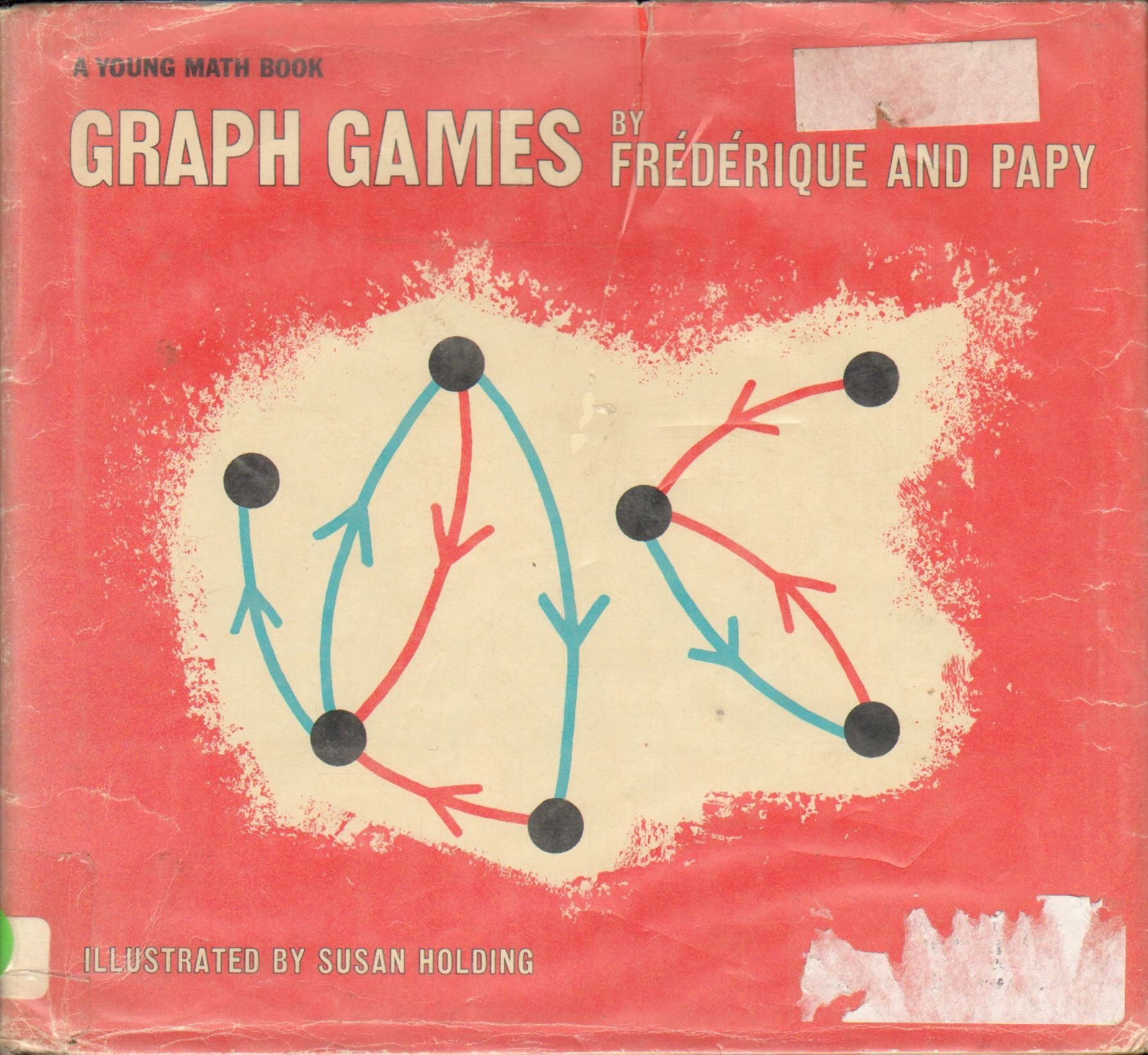 Graph Games, (Young Math Books),Used