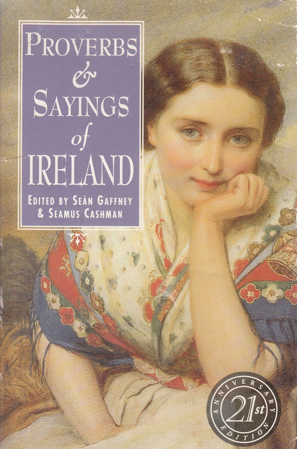 Proverbs & Sayings Of Ireland,New