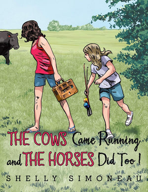 The Cows Came Running And The Horses Did Too!,Used