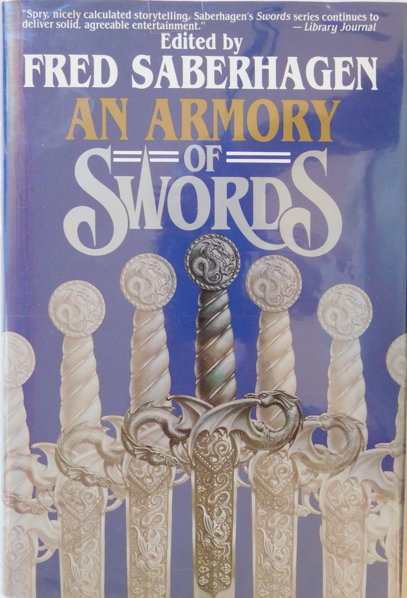 An Armory of Swords,Used