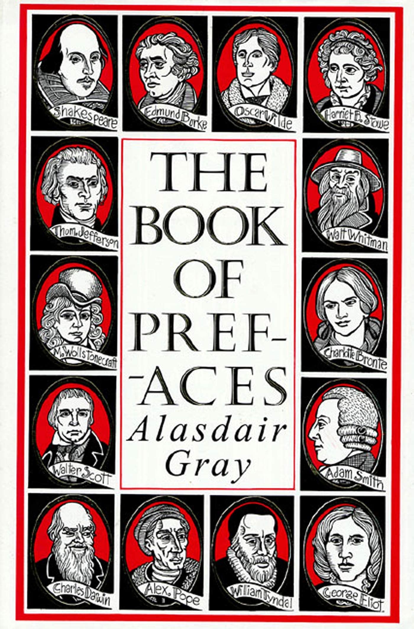 the Book of Prefaces,Used