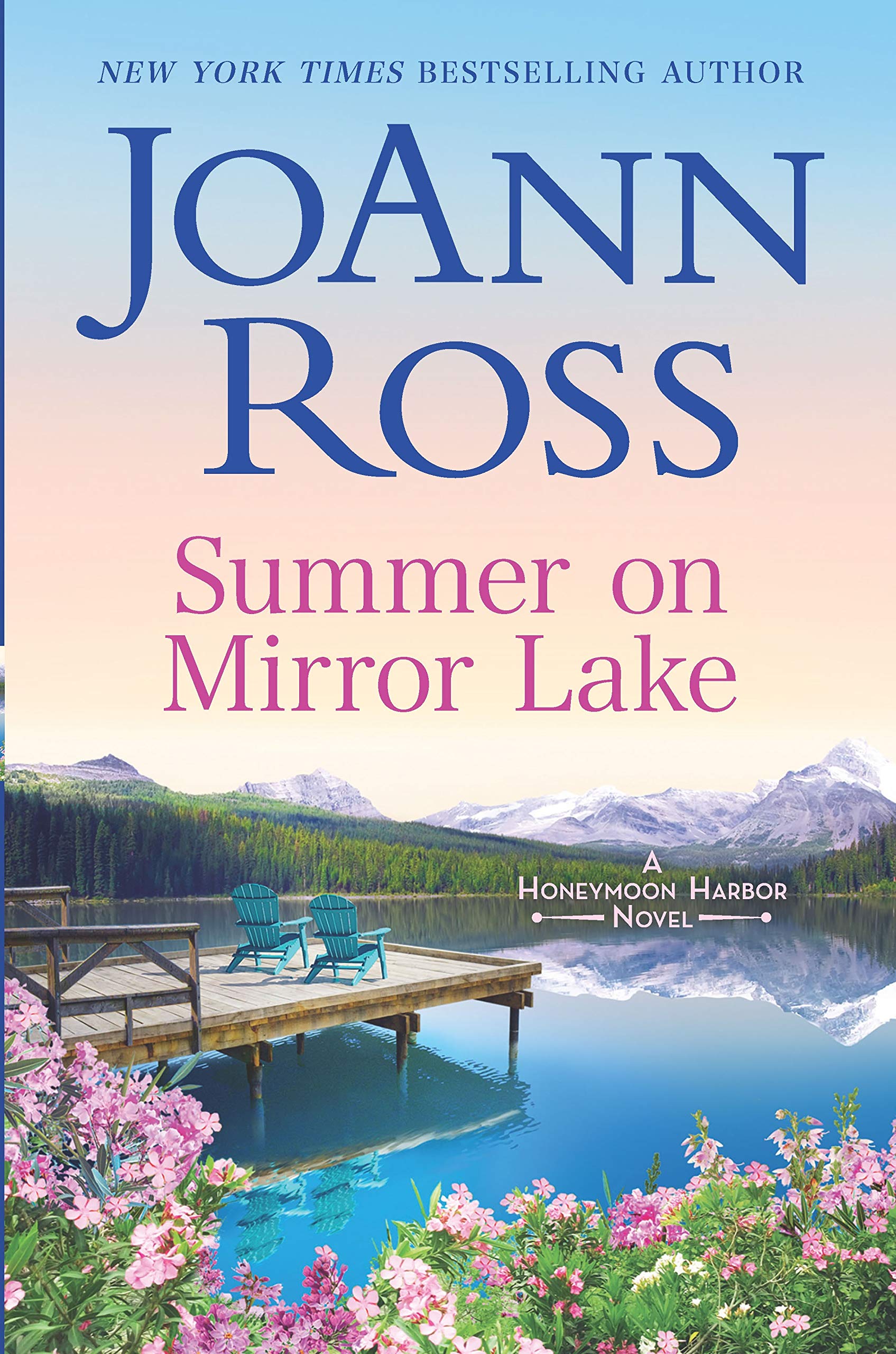 Summer on Mirror Lake (Honeymoon Harbor, 3),Used