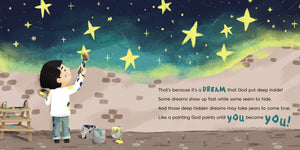 Hello, Little Dreamer for Little Ones,Used
