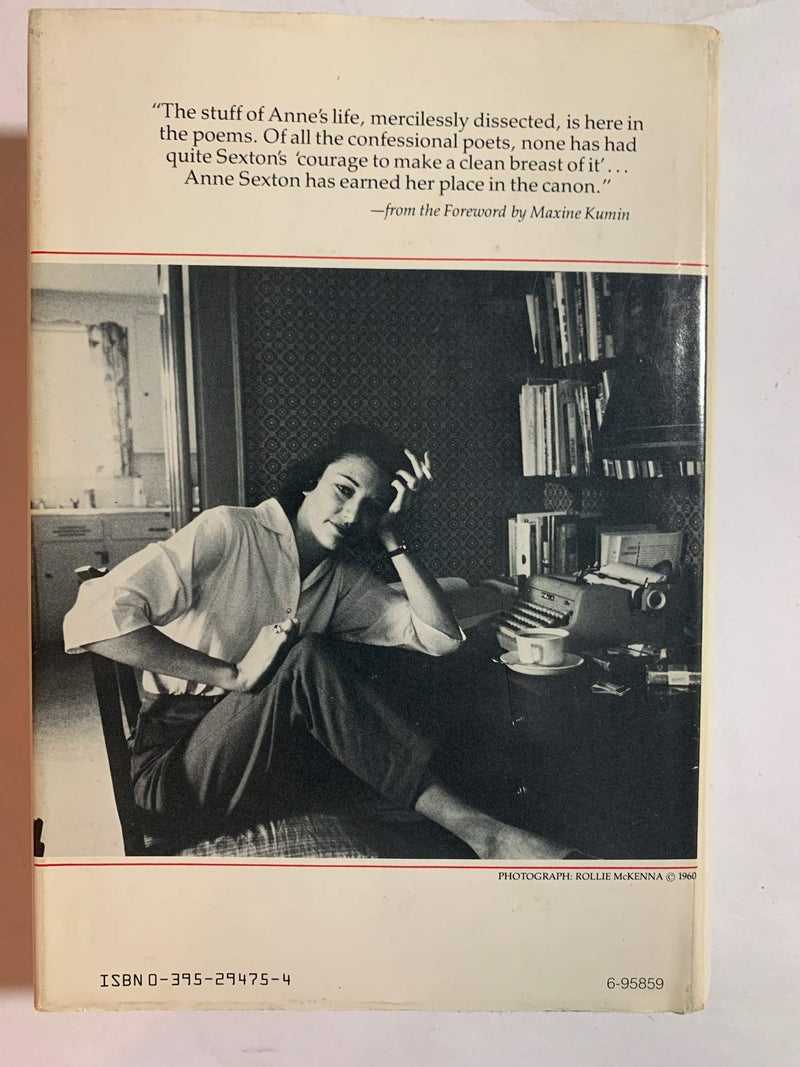 Anne Sexton: The Complete Poems,Used