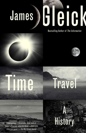 Time Travel: A History,New