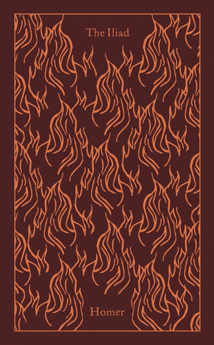 The Iliad (Penguin Clothbound Classics),Used