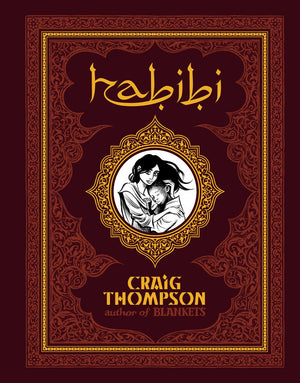 Habibi,Used