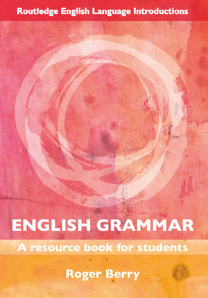 English Grammar: A Resource Book For Students (Routledge English Language Introductions) (Volume 1),New