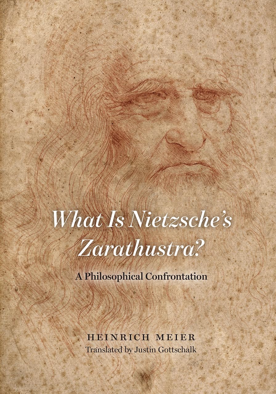 What Is Nietzsche'S Zarathustra?: A Philosophical Confrontation,Used