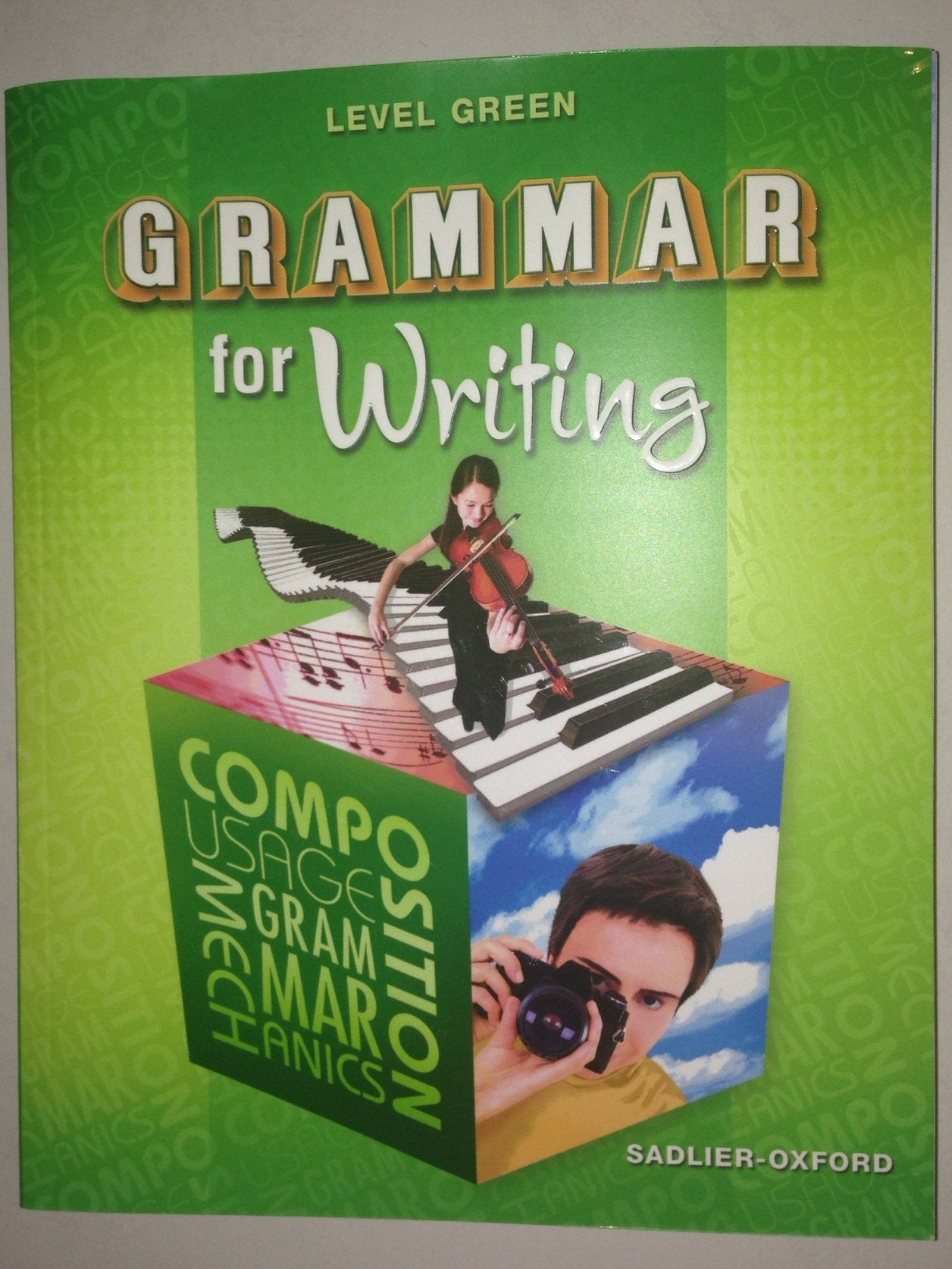 Grammar for Writing: Level Green,Used